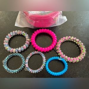 Lilly Pulitzer Teleties